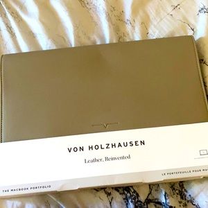 The Macbook Portfolio